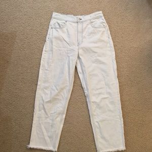 Madewell Tapered Jeans